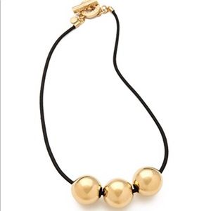 Marc by Marc Jacobs statement necklace